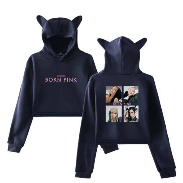 Blackpink Born Pink Hoodie