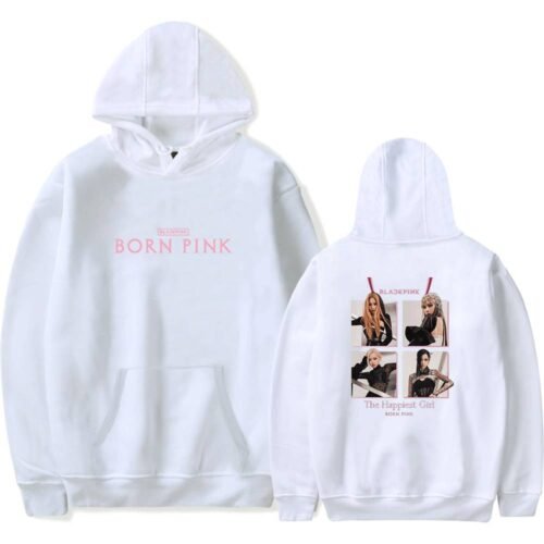 Blackpink Born Pink Hoodie #2