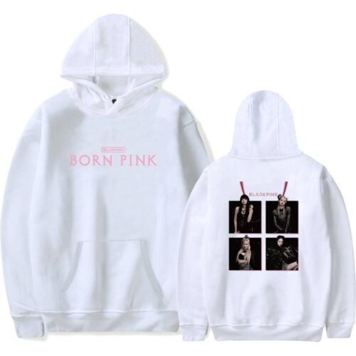 Blackpink Born Pink Hoodie #7