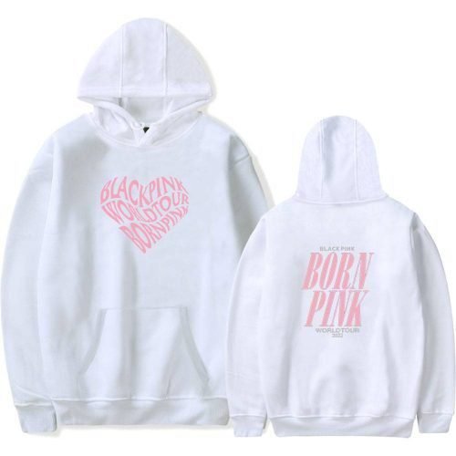 Blackpink Born Pink Hoodie #9