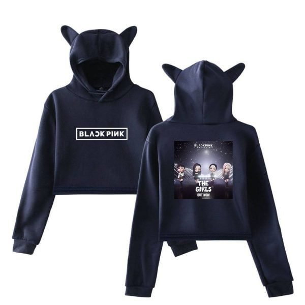 Blackpink Hoodie