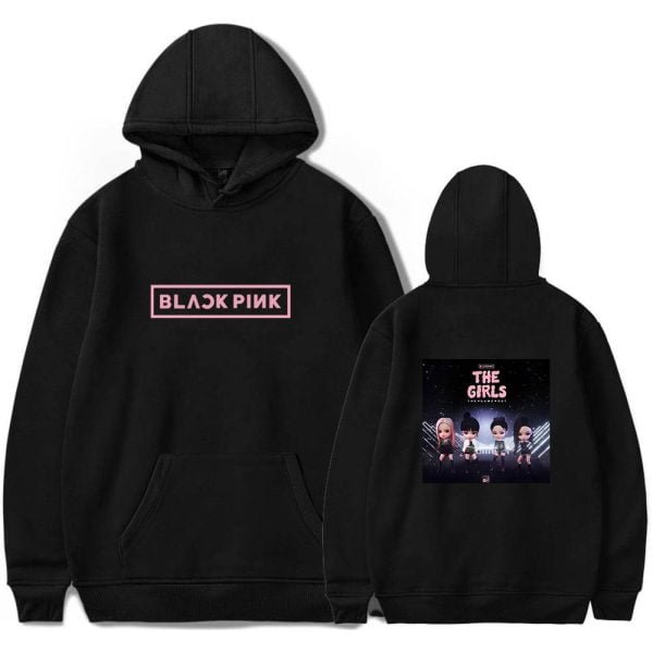 Blackpink Hoodie