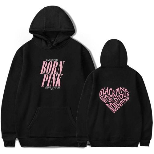 Blackpink Born Pink Hoodie #8