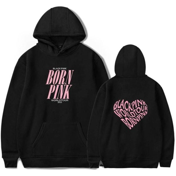 Blackpink Born Pink Hoodie