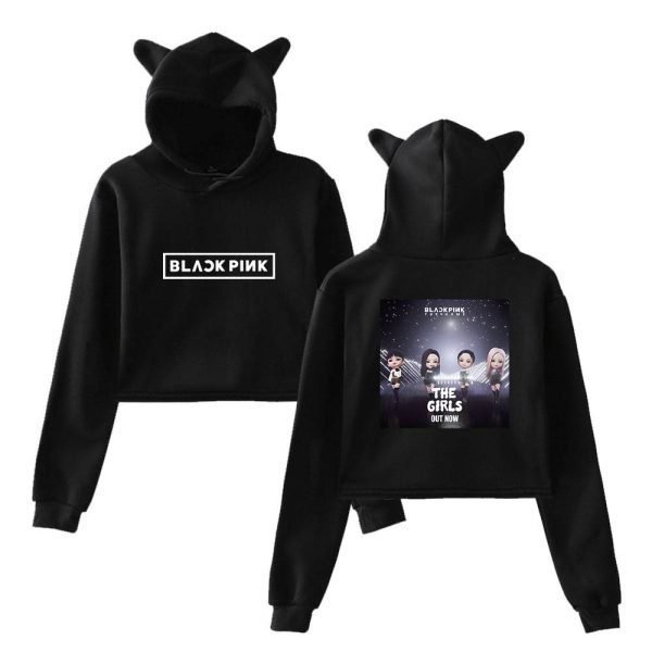 Blackpink Hoodie