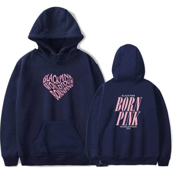 Blackpink Born Pink Hoodie