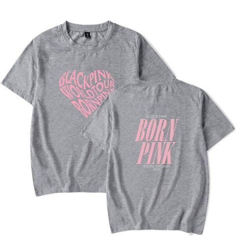 Blackpink Born Pink T-Shirt #9