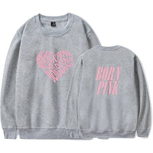 Blackpink Born Pink Sweatshirt #7