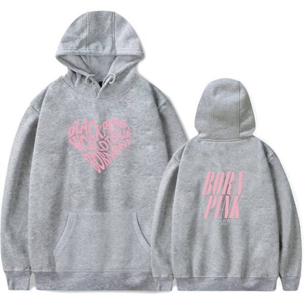 Blackpink Born Pink Hoodie