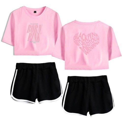 Blackpink Born Pink Tracksuit #6