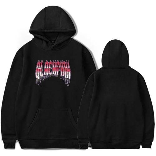 Blackpink Gothic Hoodie