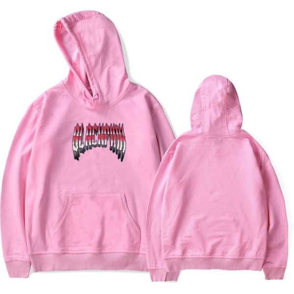 Blackpink Gothic Hoodie