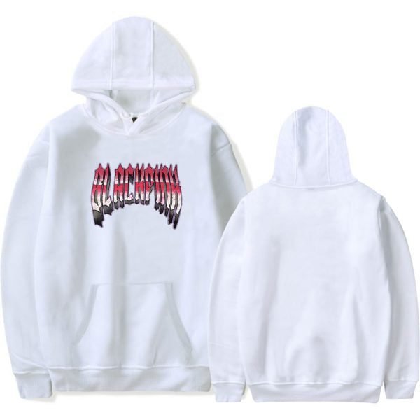 Blackpink Gothic Hoodie