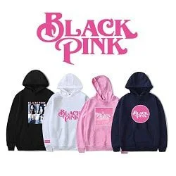 Blackpink Kpop Apparel