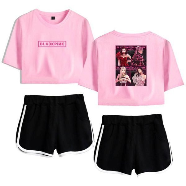 Blackpink Born Pink Tracksuit #9 - Image 4