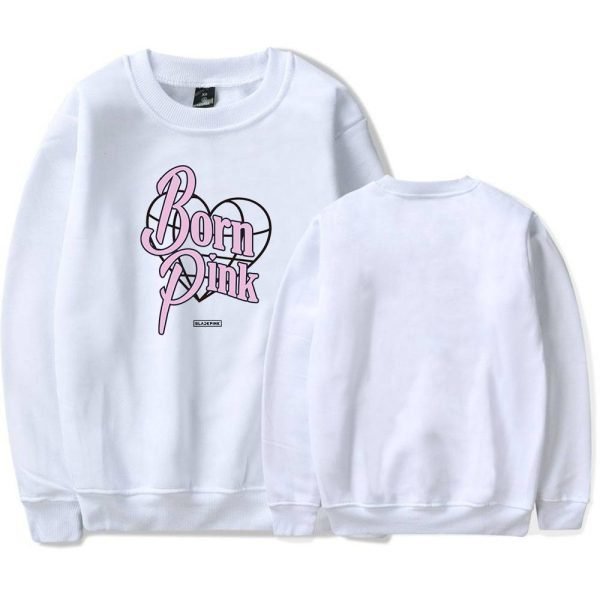 Blackpink Born Pink Sweatshirt #8 - Image 2