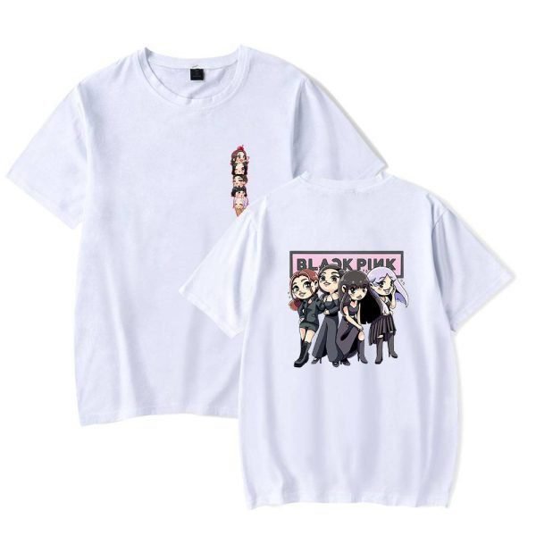 Blackpink Born Pink T-Shirt #12 - Image 3