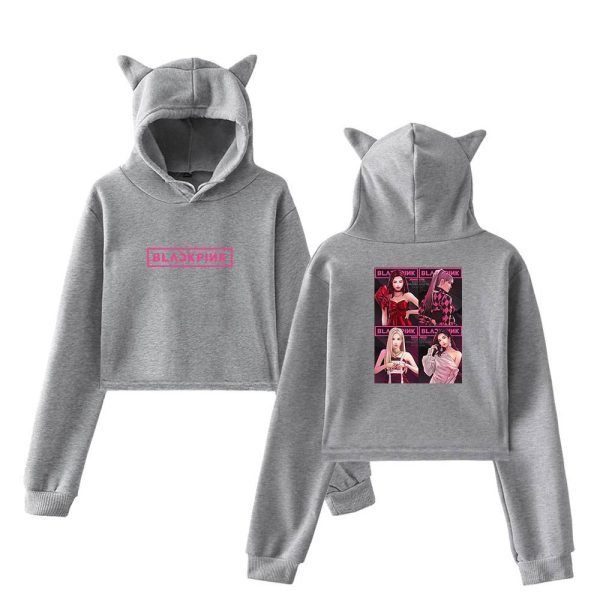 Blackpink Born Pink Hoodie