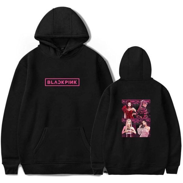 Blackpink Born Pink Hoodie