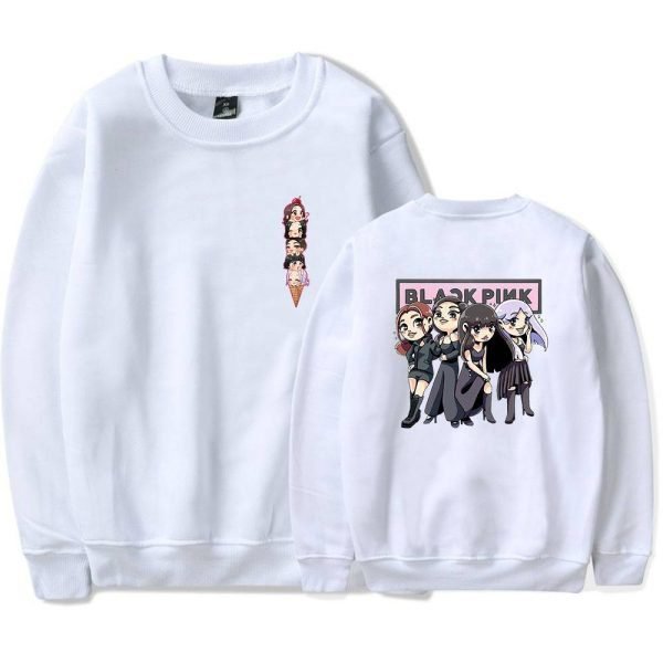 Blackpink Born Pink Sweatshirt #10 - Image 3