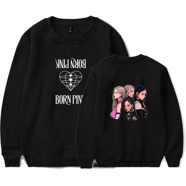 Blackpink Born Pink Sweatshirt