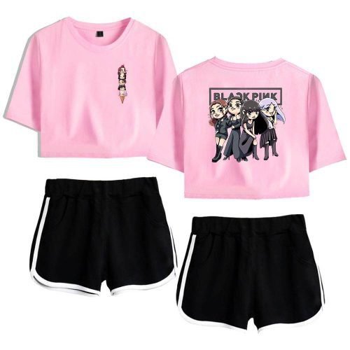 Blackpink Born Pink Tracksuit #10