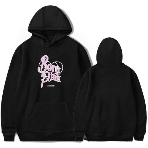 Blackpink Born Pink Hoodie #10