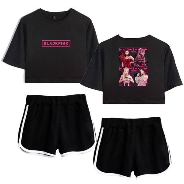 Blackpink Born Pink Tracksuit