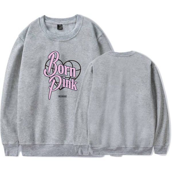 Blackpink Born Pink Sweatshirt