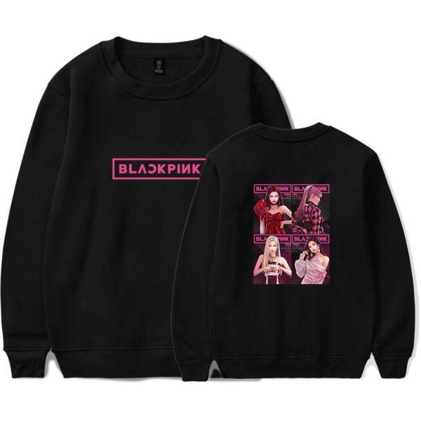 Blackpink Born Pink Sweatshirt