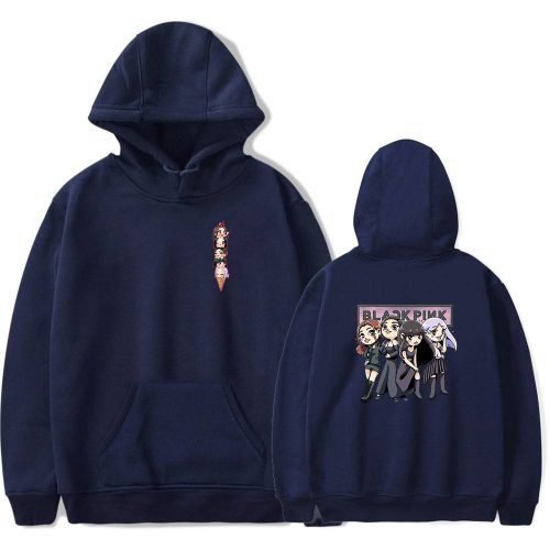 Blackpink Born Pink Hoodie #12