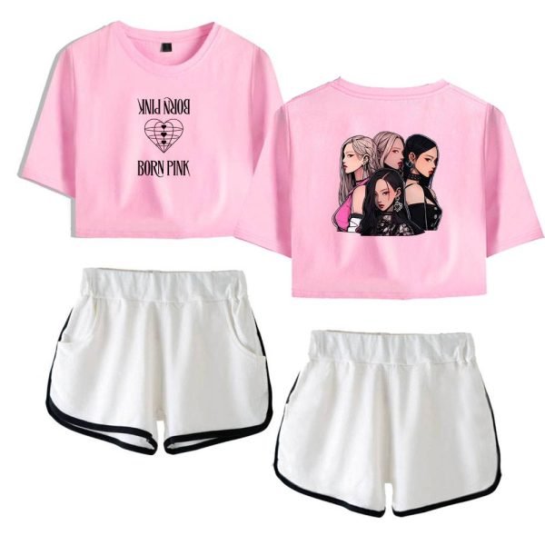 Blackpink Born Pink Tracksuit #11 - Image 6