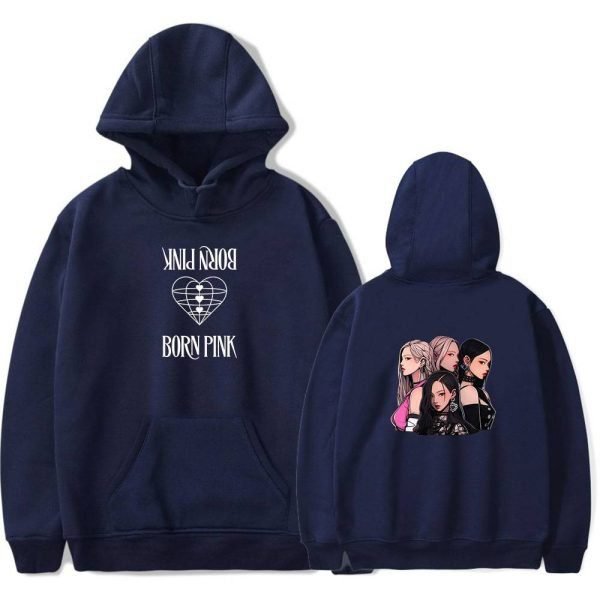 Blackpink Born Pink Hoodie