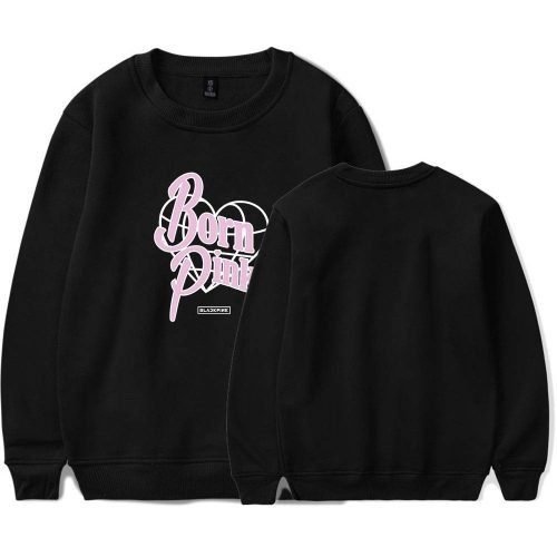 Blackpink Born Pink Sweatshirt #8