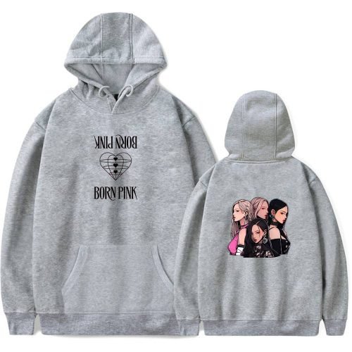 Blackpink Born Pink Hoodie #13