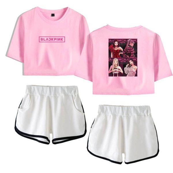 Blackpink Born Pink Tracksuit #9 - Image 5