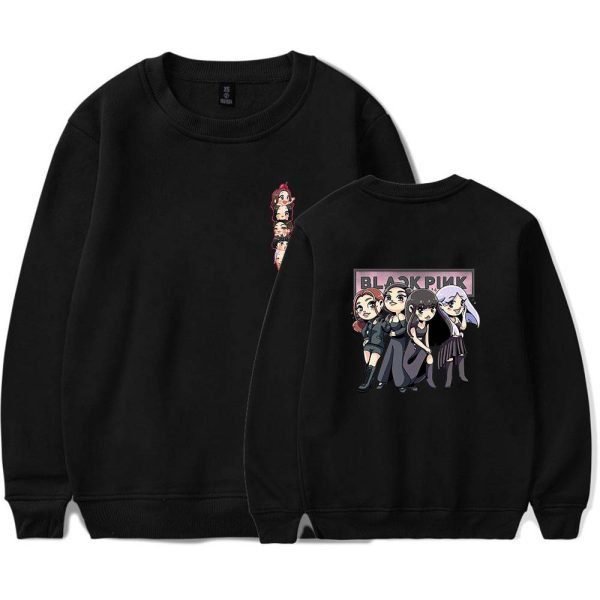 Blackpink Born Pink Sweatshirt