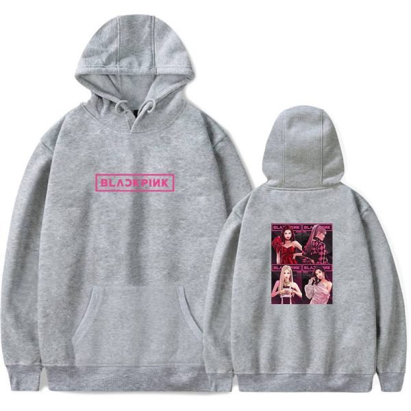 Blackpink Born Pink Hoodie