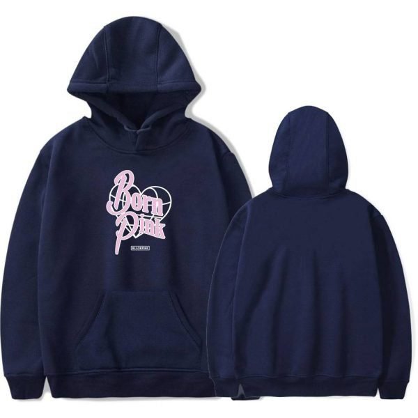 Blackpink Born Pink Hoodie