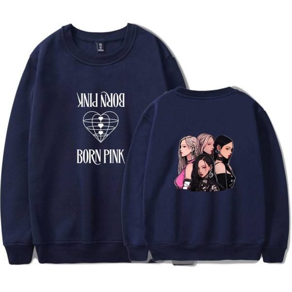 Blackpink Born Pink Sweatshirt