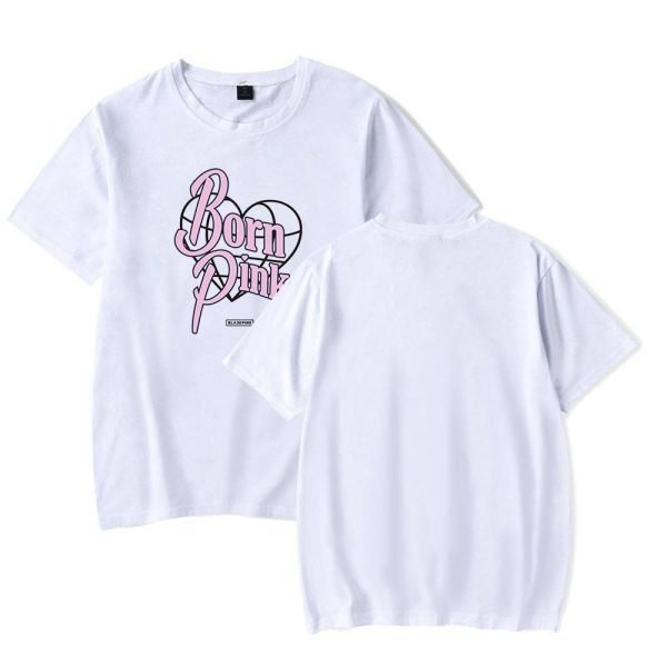 Blackpink Born Pink T-Shirt #10 - Image 2