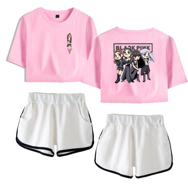 Blackpink Born Pink Tracksuit #10 - Image 5