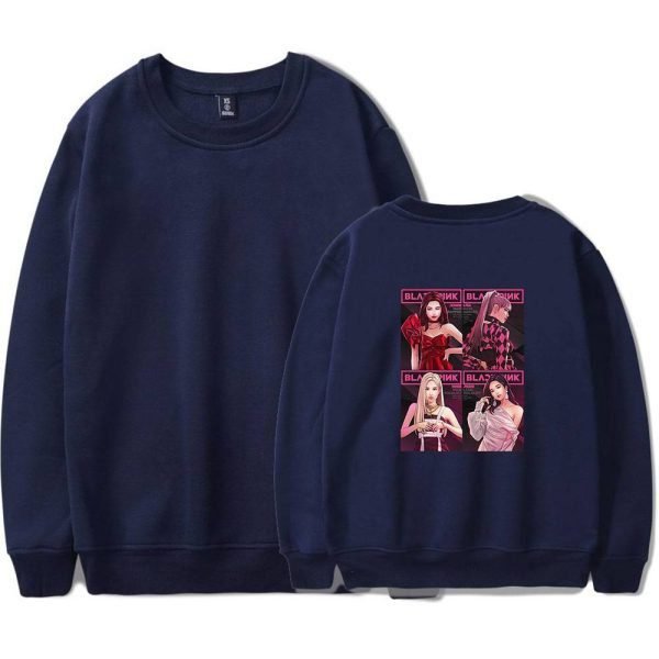 Blackpink Born Pink Sweatshirt