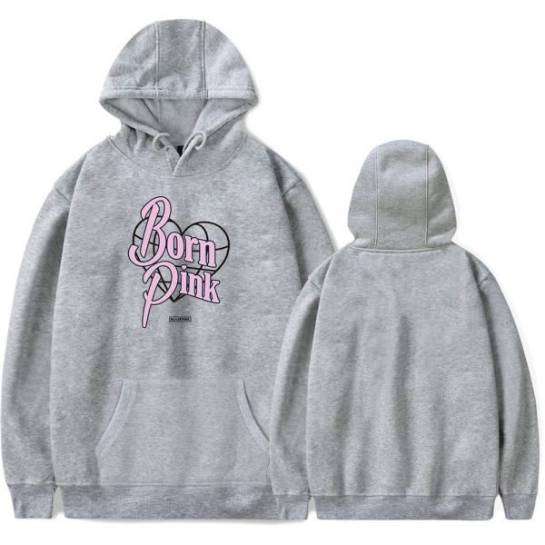 Blackpink Born Pink Hoodie