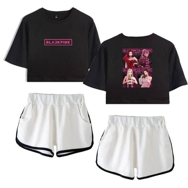 Blackpink Born Pink Tracksuit