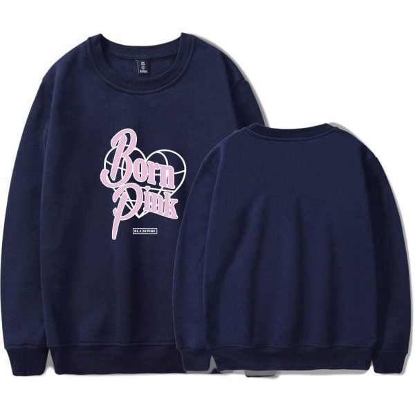 Blackpink Born Pink Sweatshirt