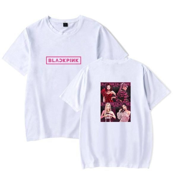 Blackpink Born Pink T-Shirt #11