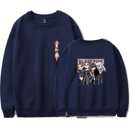 Blackpink Born Pink Sweatshirt #10