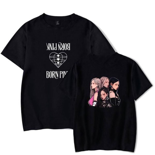 Blackpink Born Pink T-Shirt