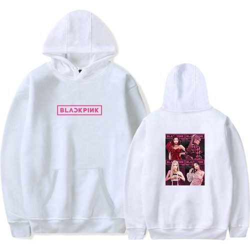 Blackpink Born Pink Hoodie #11